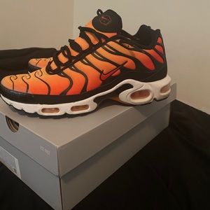 NIKE tn air max sneakers